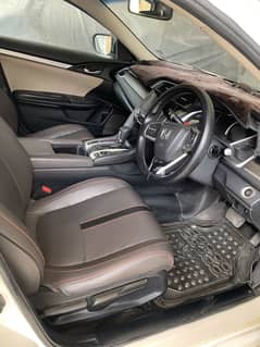 HONDA CIVIC ORIAL 1.8 IVTEC