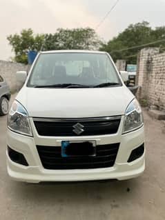 Suzuki WagonR VXL