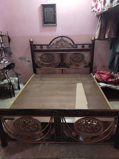 Bed,