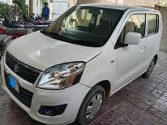 Suzuki Wagon R 2018 VXL