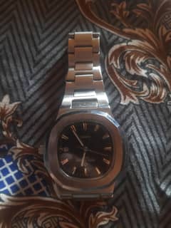 New modal watch
