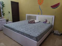 Two Single Beds