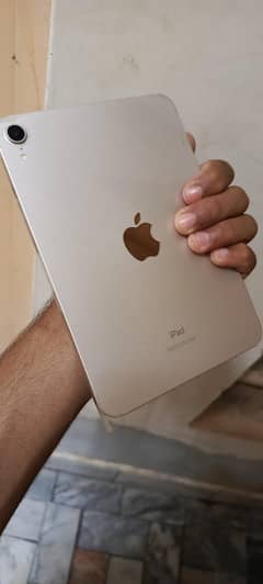 I pad mini 6