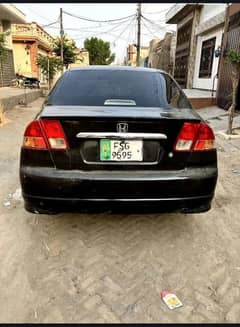 civic