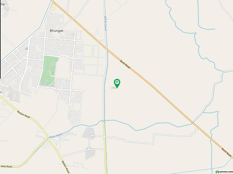 This Is Your Chance To Buy Residential Plot In DHA Phase 8 - Block X Lahore 0