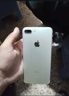iphone 7plus  32gb non pta exchange possibe aquas phone