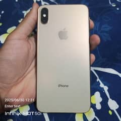 I phone x s max