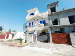 A Great Choice For A 3 Marla House Available In Central Park Housing Scheme