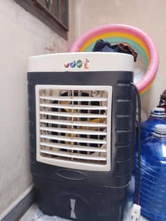 Air cooler room cooler 12 watt baby size