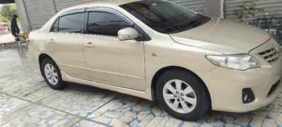 Toyota Corolla Altis 1.6 2011