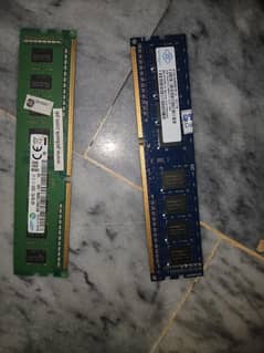 8GB DDR3 1600 MHz RAM