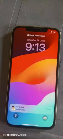 i phone 12 promax non pta 256 gb