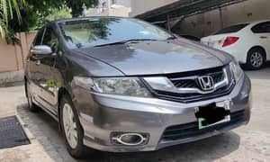 Honda City Prosmatic Aspire 2018 Model