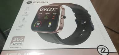 Zero company brand new watch ⌚ seal packbox