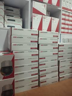 2MP 4 Cameras Full Setub