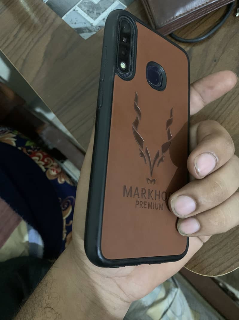Infinix smart 3 plus with box 5