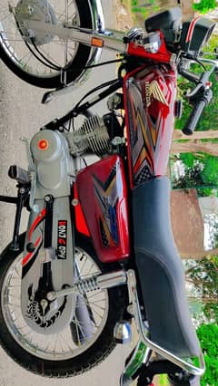 Honda 125 model 2025