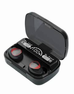 Wireless earphones