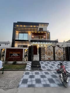 A Block New Modern Design House Available For Sale Prime Location Near Tooo Ferozpur Road Hospital School And Market Outclass Construction. . . .