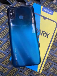 tecno spark 6 go