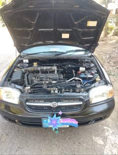 Suzuki Baleno JXR 2004