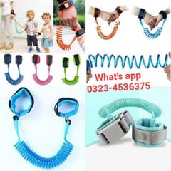 Child Anti Lost Wrist Strap l Child Security l What's app 0323-4536375