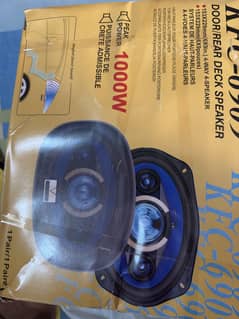 Speakers