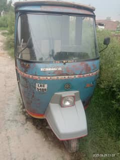 1997 model vispa rikshow  03216480612