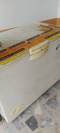 refrigerator
