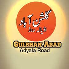 10 MARLA PLOT AVALIABLE FOR SALE IN GULSHANABAD SECTOR 3