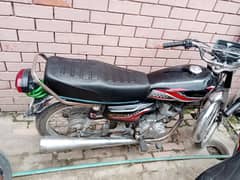 Honda 125CC 2012 Best Condition read add !