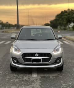 Suzuki Swift GLX CVT 2023