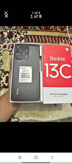 Redmi 13 8/128