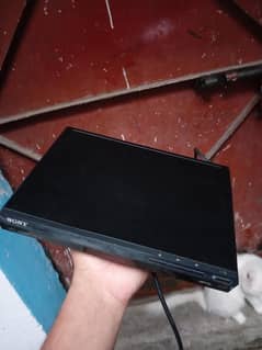 Sony DVD good condition exchange possible