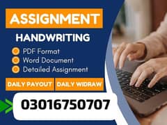 Male And Female staff Required for online earning platform