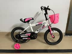 Kids bicycle