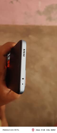 Redmi k60 12/256 Dual sim 10/10 Blue leather back color