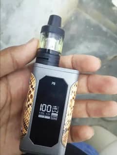 100 wat p8 all. new sirf 2 3 din use hua asy e para