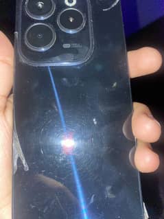 Infinixhot40just like a new no scratch pack phn no openwith box
