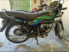 Honda pridor 100cc