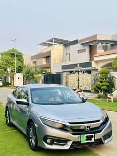 HONDA CIVIC 2019 ORIGINAL FACELIFT