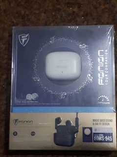 Bilkul new earbuds bina charge kiye 9hours useable hay by Saham Store