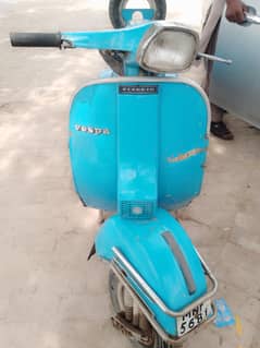 Super vespa