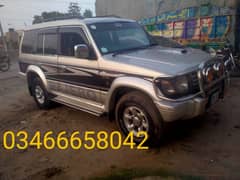 Mitsubishi pajero