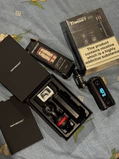 Vapresso220w 5new coil