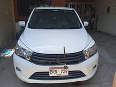 Suzuki cultus ags 2020