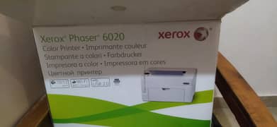 Xerox Phaser 6020 for sale