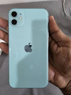 Iphone 11 64gb PTA Approved with box