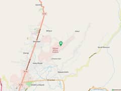 7 Marla Residential Plot Is Available For Sale In Township Sector H Abbottabad