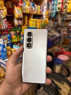Infinix hot 50 pro plus